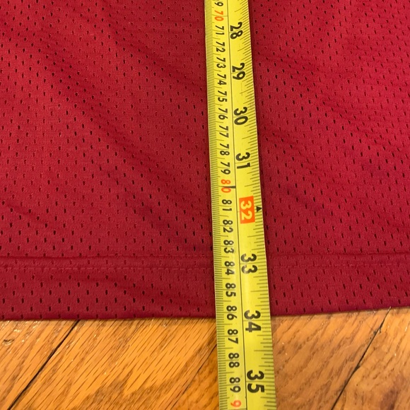 Vintage 90s Champion Washington Redskins Michael Westbrook NFL Jersey - Picture 7 of 7